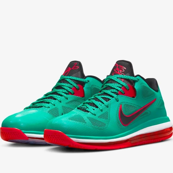 Nike LeBron 9 Low - Picture 1 of 11